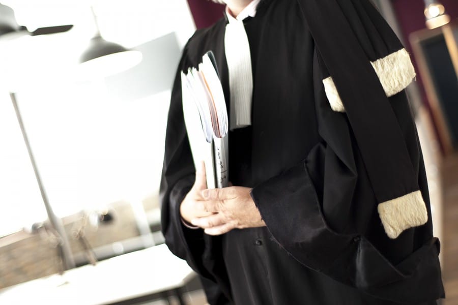 Portrait d'un avocat en droit du travail